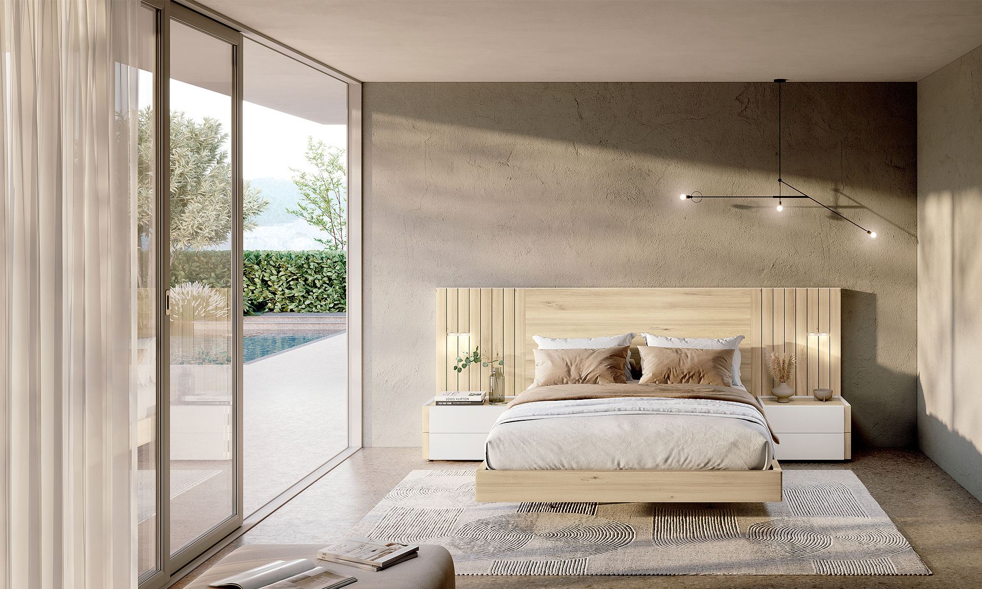 Baixmoduls Esenzia Austin